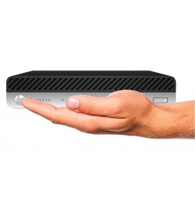 HP ELITEDESK 800 G5 MINI INTEL CORE I5-9500T 8GB SSD 256GB WIN 11 PROF. 64BIT OCASION