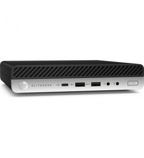 HP ELITEDESK 800 G5 MINI INTEL CORE I5-9500T 8GB SSD 256GB WIN 11 PROF. 64BIT OCASION