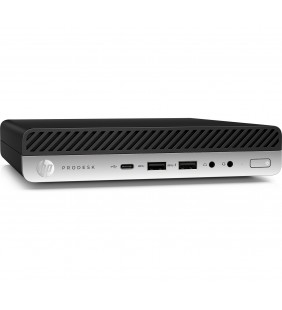 HP PRODESK 400 G4 INTEL CORE I5-8500T 16GB 500GB WIFI TPLINK WINDOWS 10 COA Mini Desktop OCASION