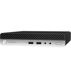 HP PRODESK 400 G4 INTEL CORE I5-8500T 16GB SSD 256GB Mini WIN 11 PROF. 64BIT EDUCACION OCASION