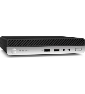 HP PRODESK 400 G4 INTEL CORE I5-8500T 16GB SSD 500GB Mini WIN 11 PROF. 64BIT OCASION