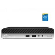 HP PRODESK 400 G4 INTEL CORE I5-8500T 16GB 256GB WINDOWS 10 COA Mini Desktop OCASION