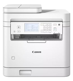 Impresora Láser Monocromo Canon I-SENSYS MF287DW/ WiFi/ Fax/ Dúplex/ Blanca