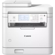 Impresora Láser Monocromo Canon I-SENSYS MF287DW/ WiFi/ Fax/ Dúplex/ Blanca