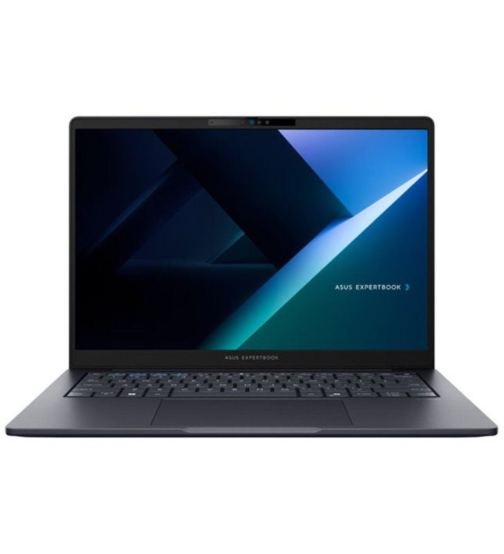 Portátil Asus ExpertBook B5 B5405CCA-LY0042 Intel Core Ultra 5-225H/ 16GB/ 512GB SSD/ 14'/ Sin Sistema Operativo