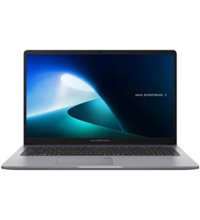 Portátil Asus ExpertBook P1 P1503CVA-S70402 Intel Core i3-1315U/ 16GB/ 512GB SSD/ 15.6'/ Sin Sistema Operativo