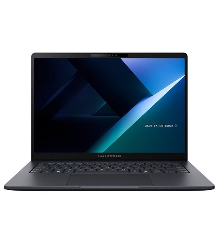 Portátil Asus ExpertBook B3 B3405CCA-LY0790 Intel Core Ultra 7-255H/ 16GB/ 512GB SSD/ 14'/ Sin Sistema Operativo