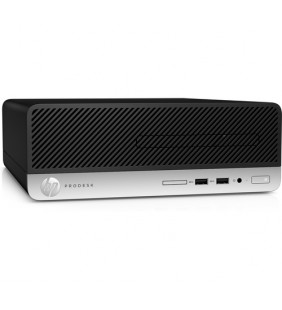 HP PRODESK 400 G5 i5-8500 16GB SSD 256GB WINDOWS 10 COA WIFI SFF OCASION
