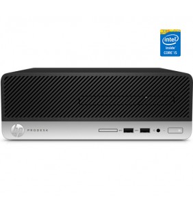 HP PRODESK 400 G5 i5-8500 16GB SSD 256GB WINDOWS 10 COA WIFI SFF OCASION