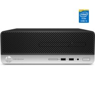 HP PRODESK 400 G5 i5-8500 16GB SSD 256GB WINDOWS 10 COA WIFI SFF OCASION