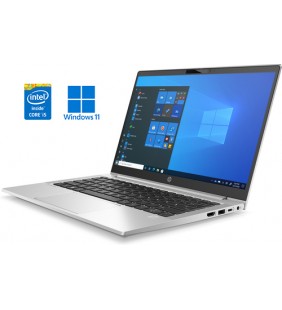 PORTATIL HP PROBOOK 630 G8 I5-1145G7 13.3" FULL HD 16GB SSD 500GB WINDOWS 11 PROFESIONAL OCASION