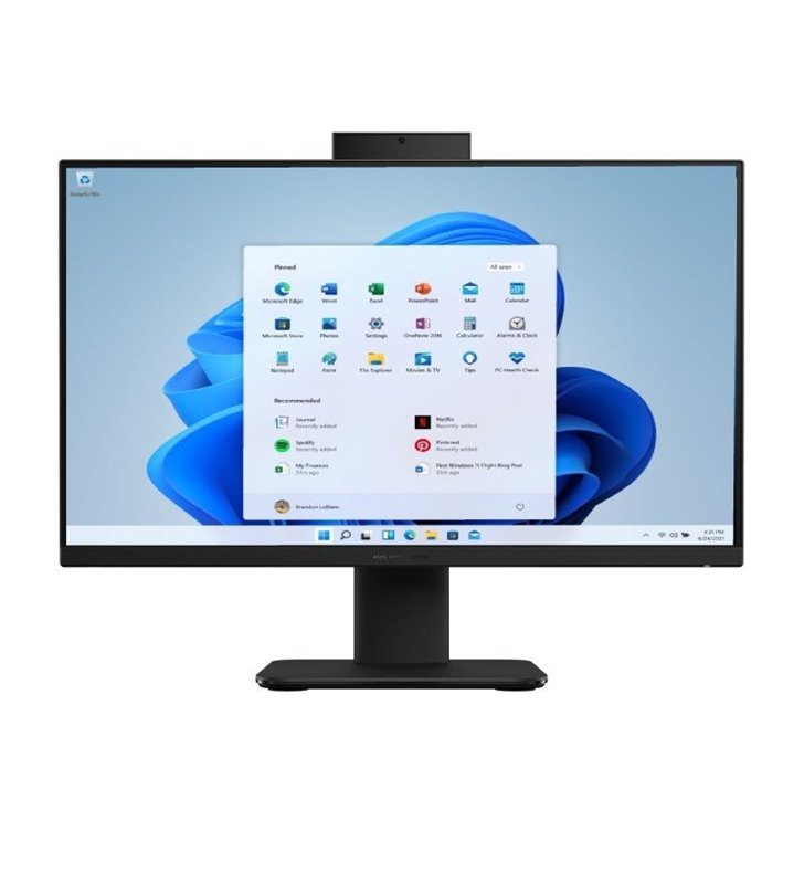 PC All in One Asus ExpertCenter P400 P470VAK-BPE286X Intel Core 5-210H/ 16GB/ 512GB SSD/ 27'/ Win11 Pro