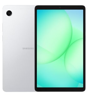 Tablet Samsung Galaxy Tab A11 8.7'/ 8GB/ 128GB/ Octacore/ Plata