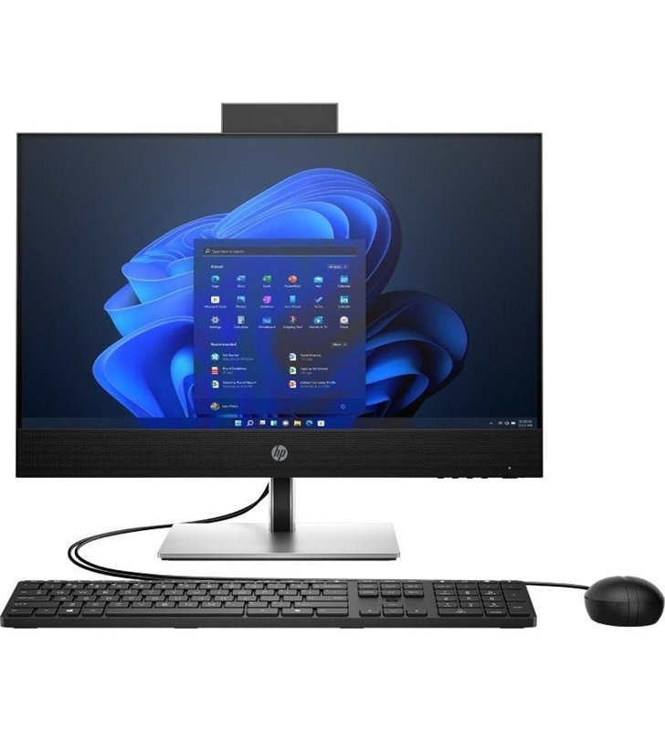 PC All in One HP ProOne 440 G9 B70YLAT Intel Core i7-14700T/ 16GB/ 512GB SSD/ 23.8'/ Win11 Pro