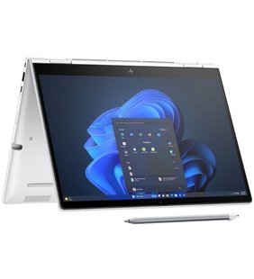 Portátil Convertible HP EliteBook 8 Flip G1i AD2Z6ET Intel Core Ultra 5-225U/ 16GB/ 512GB SSD/ 13.3' Táctil/ Win11 Pro