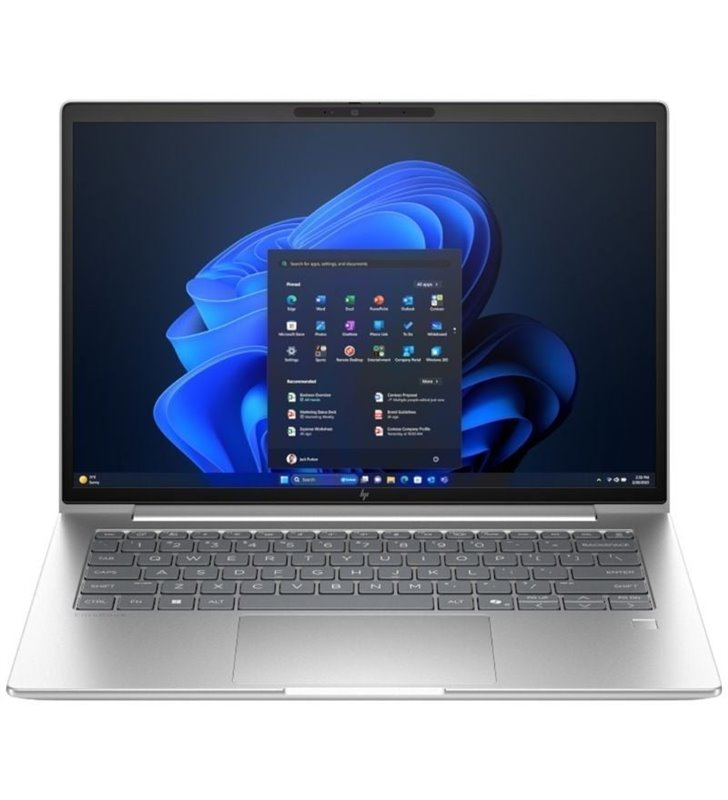 Portátil HP EliteBook 6 G1i AD3A1ET Intel Core Ultra 7-255U/ 16GB/ 512GB SSD/ 14'/ Win11 Pro