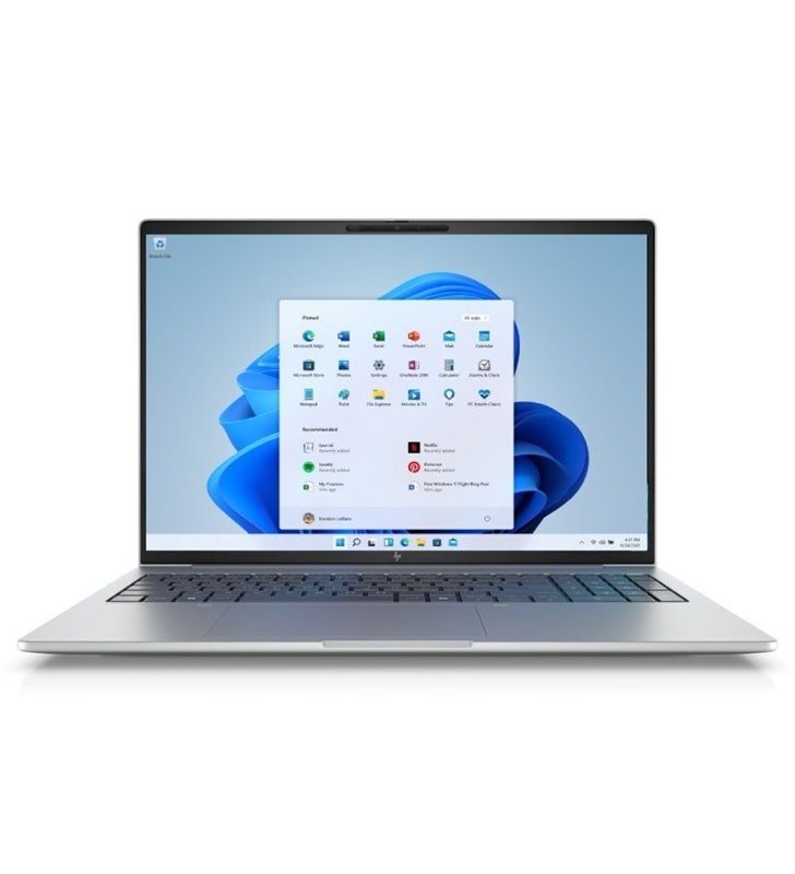 Portátil HP EliteBook 8 G1i C15BHET Intel Core Ultra 7-255H/ 64GB/ 1TB SSD/ 16'/ Win11 Pro