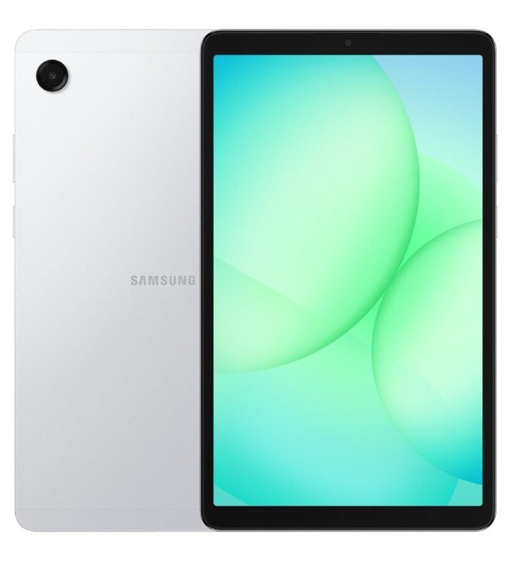 Tablet Samsung Galaxy Tab A11 8.7'/ 8GB/ 128GB/ Octacore/ 4G/ Plata