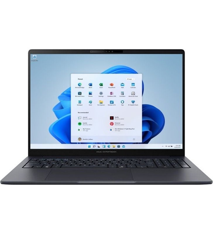 Portátil Asus ExpertBook B3 B3605CCA-MB0020X Intel Core Ultra 5-225H/ 16GB/ 512GB SSD/ 16'/ Win11 Pro