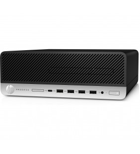 HP PRODESK 600 G5 INTEL CORE I5-9500 16GB SSD 512GB WINDOWS 10 COA SFF OCASION