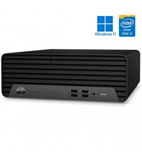 HP PRODESK 400 G7 i5-10500 16GB SSD 256GB SFF WIN11 PRO OCASION