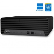 HP PRODESK 400 G7 i5-10500 16GB SSD 256GB SFF WIN11 PRO OCASION