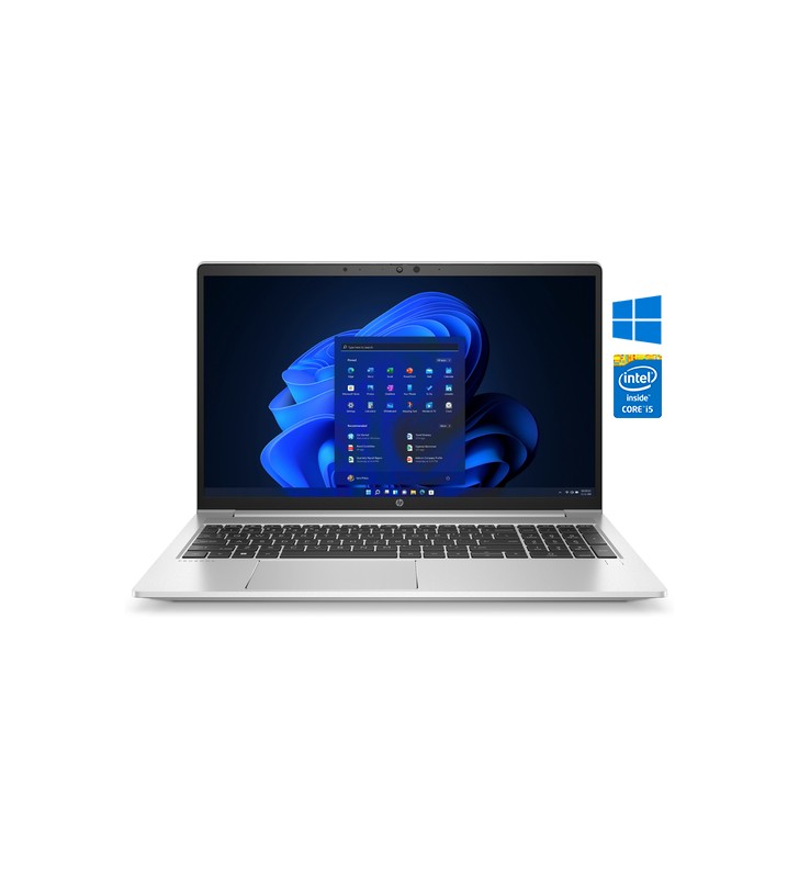 PORTATIL HP PROBOOK 650 G8 I5-1145G7 15.6" FULL HD 16GB SSD 256GB WINDOWS 10 COA GRADO B OCASION