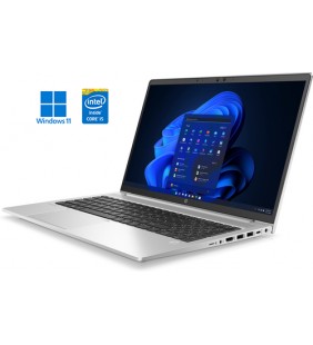 PORTATIL HP PROBOOK 650 G8 I5-1145G7 15.6" FULL HD 16GB SSD 256GB WINDOWS 11 PROFESIONAL GRADO B OCASION