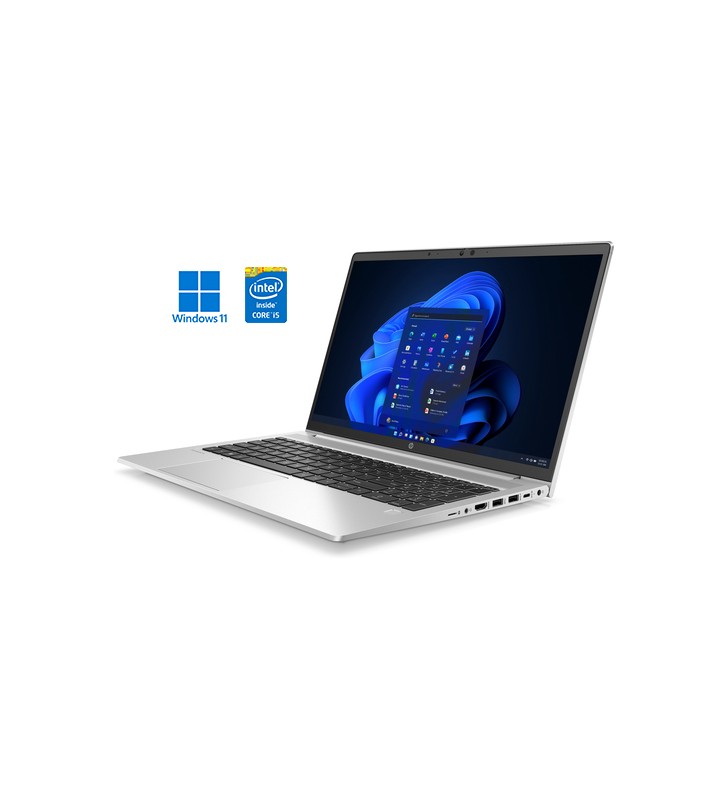 PORTATIL HP PROBOOK 650 G8 I5-1145G7 15.6" FULL HD 16GB SSD 256GB WINDOWS 11 PROFESIONAL GRADO B OCASION