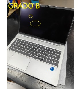 PORTATIL HP PROBOOK 650 G8 I5-1145G7 15.6" FULL HD 16GB SSD 256GB WINDOWS 10 COA GRADO B OCASION