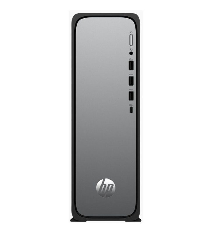 PC HP OmniDesk Slim Desktop S03-0011NS Intel Core i3-14100/ 8GB/ 512GB SSD/ Sin Sistema Operativo