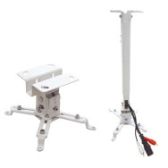 SOPORTE PROYECTOR TECHO 20 Kg 43-65 Cm