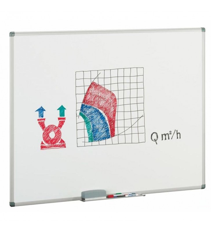 Pizarra estratificada blanca 45x60