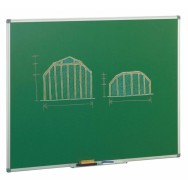 Pizarra estratificada verde SemiBrillo 122x200