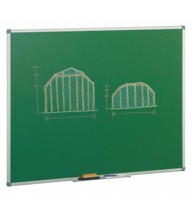 Pizarra estratificada verde SemiBrillo 122x244