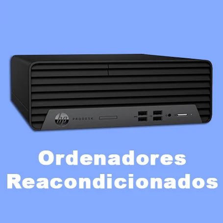 Ordenadores Ocasión